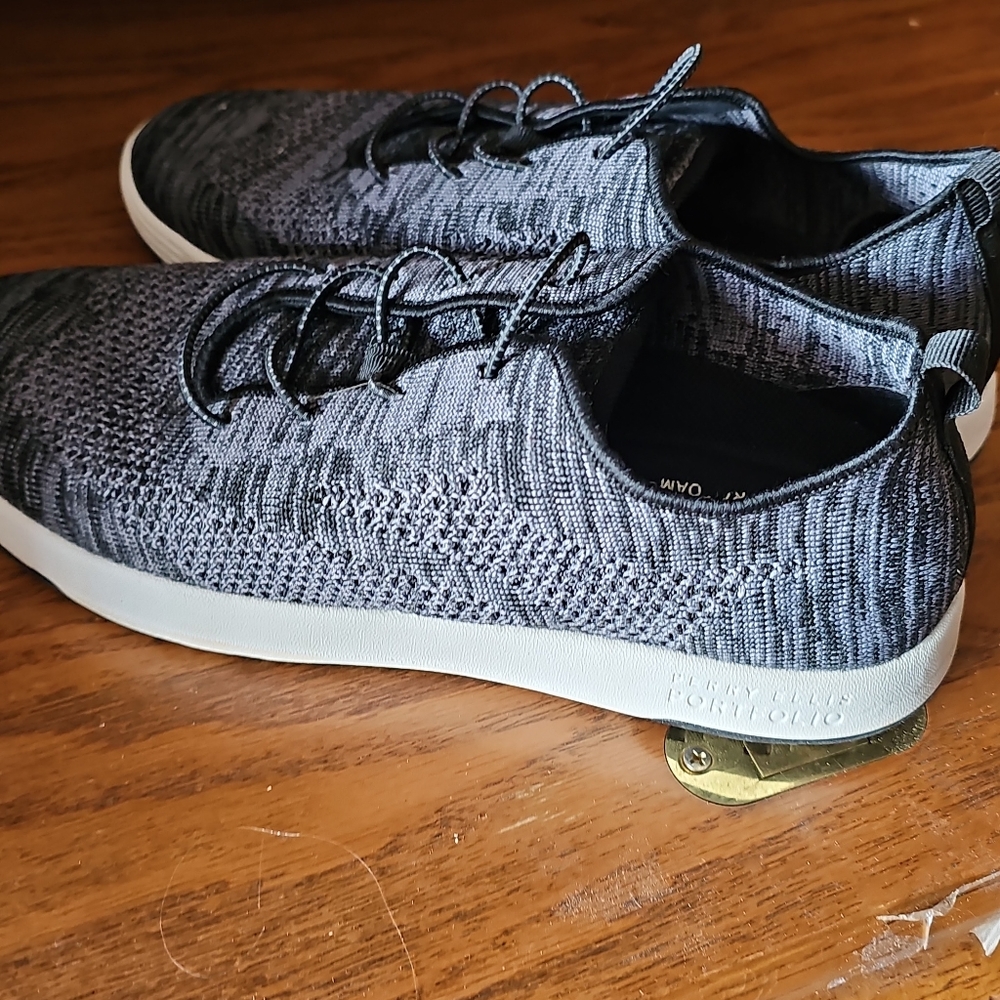 Slip On Sneakers Blue